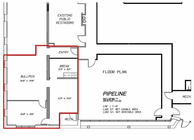 2424 W Holcombe Blvd, Houston, TX à louer - Photo du bâtiment - Image 2 de 22