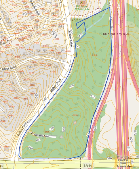 Walker Dr, Warrenton, VA for sale - Building Photo - Image 3 of 7