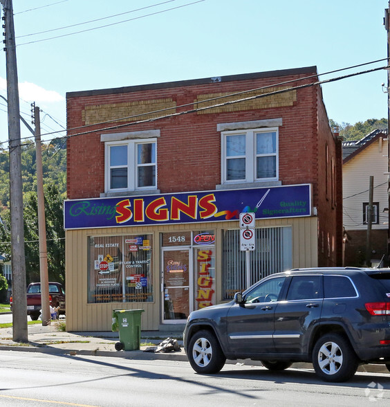 1548 King St E, Hamilton, ON à louer - Photo du bâtiment - Image 3 de 7