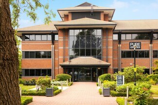 Plus de détails pour 1 Port Way, Portsmouth - Coworking à louer