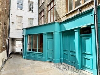 Plus de détails pour 1 Hind Ct, Londres - Bureau à louer