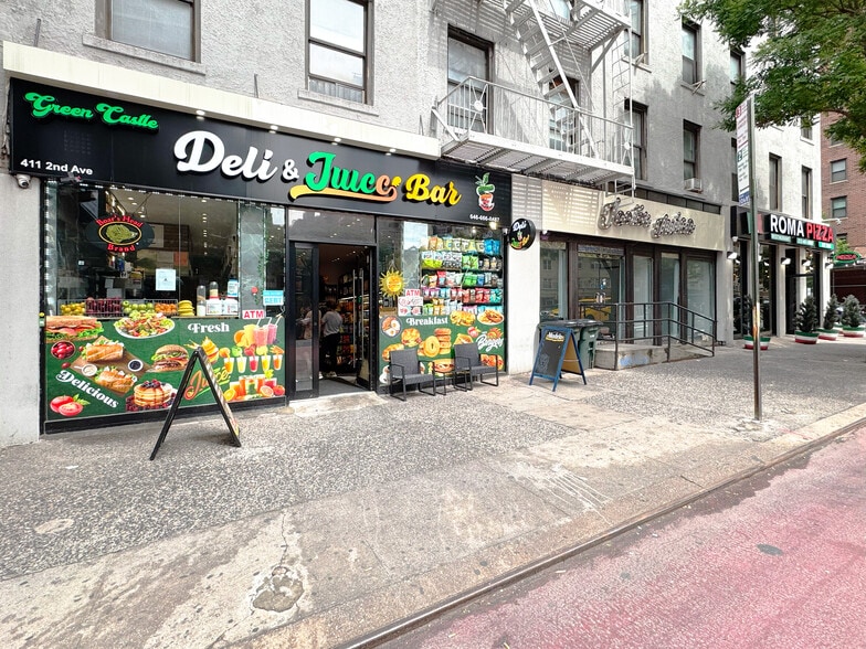 240 E 24th St, New York, NY for lease - Other - Image 2 of 3
