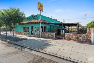 Plus de détails pour 123 E 18th St, Bakersfield, CA - Vente au détail à vendre