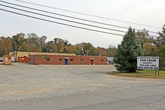 More details for 76-100 Tensbury Dr, Martinsville, VA - Industrial for Lease