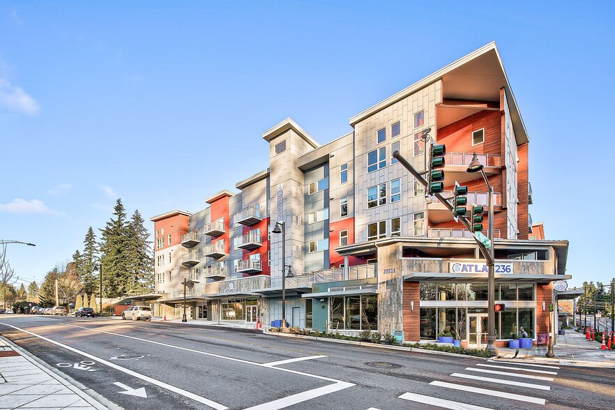 23511 56th Ave W, Mountlake Terrace, WA for lease - Building Photo - Image 2 of 3