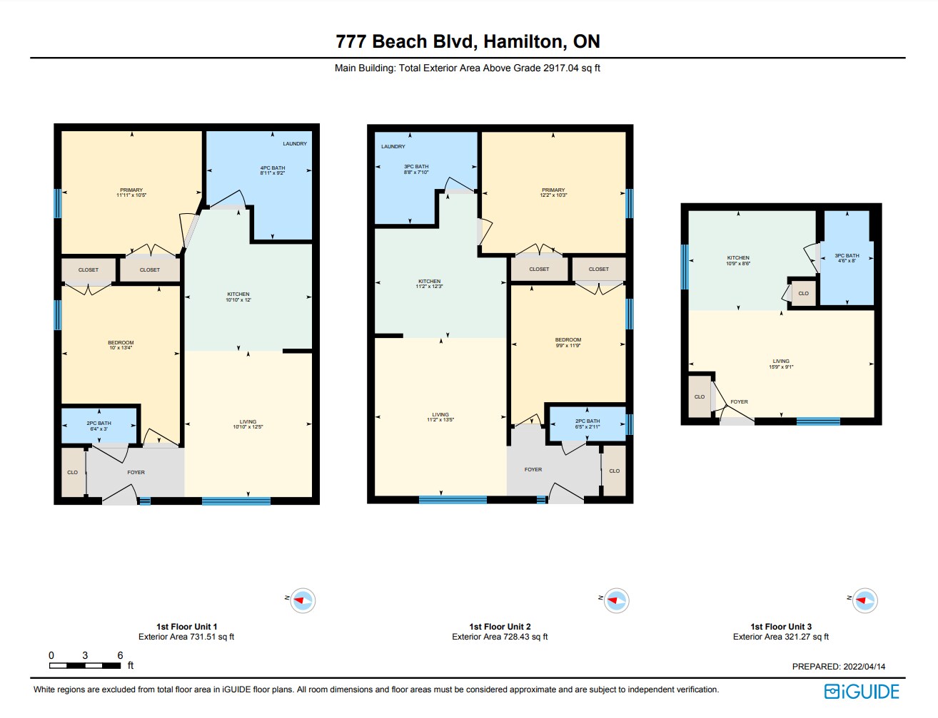 777 Beach Blvd, Hamilton, ON for sale Primary Photo- Image 1 of 1