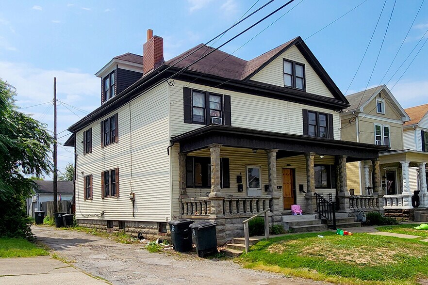 1525 Plum St, Steubenville, OH à vendre - Photo du bâtiment - Image 2 de 32