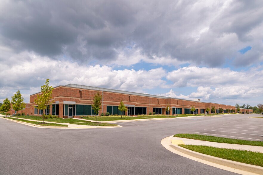 1630 Westwood Dr, Salisbury, MD à louer - Photo du bâtiment - Image 1 de 1