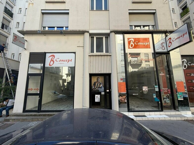 27 Rue Michel Servet, Villeurbanne à louer - Photo du bâtiment - Image 1 de 16