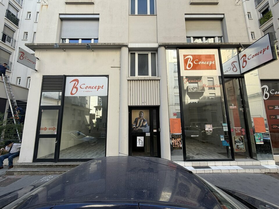 27 Rue Michel Servet, Villeurbanne à louer Photo du bâtiment- Image 1 de 17