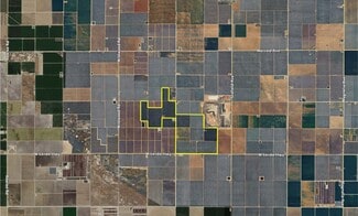 Plus de détails pour 17830 Jumper Ave, Shafter, CA - Terrain à vendre