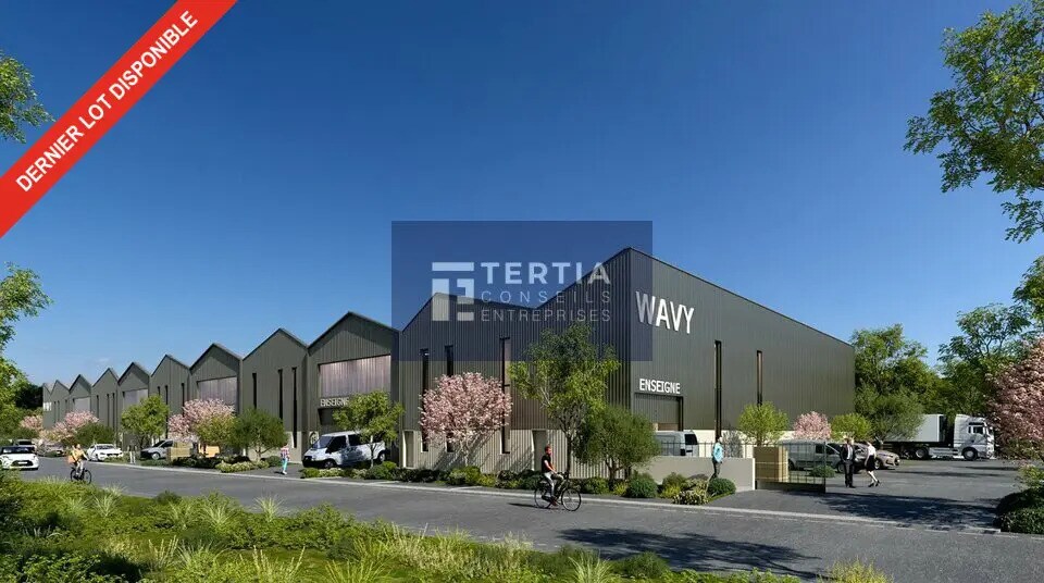 Local d'activités dans Montpellier à vendre Photo du bâtiment- Image 1 de 6