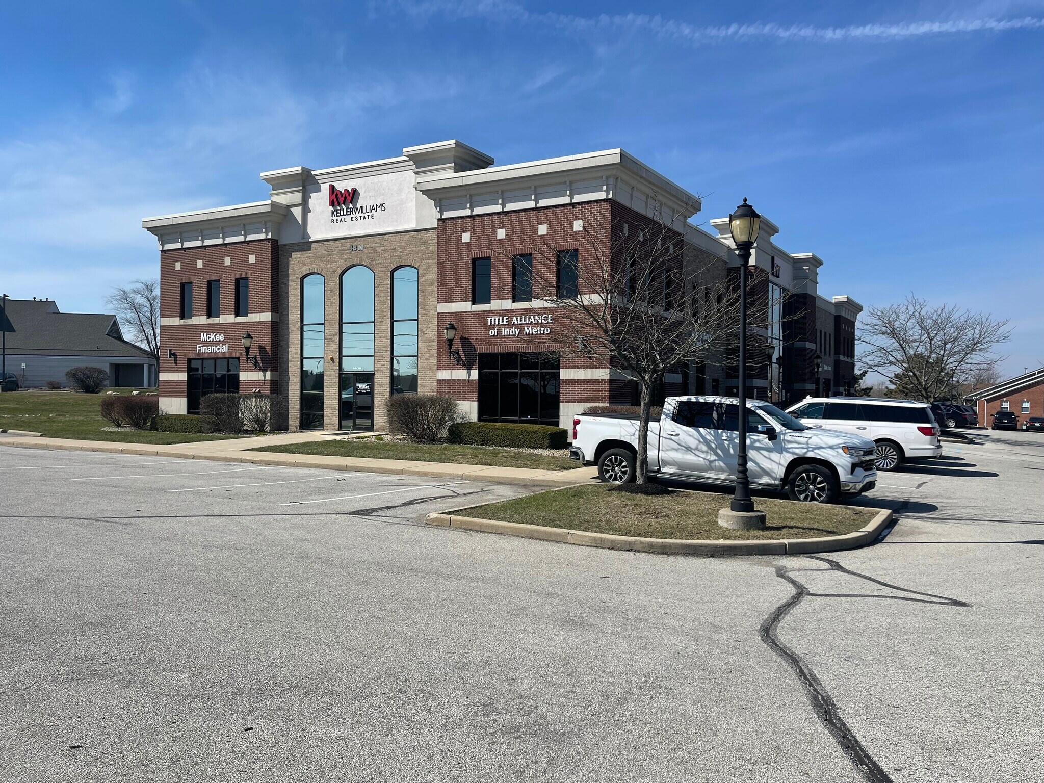 48 N Emerson Ave, Greenwood, IN for lease Building Photo- Image 1 of 9