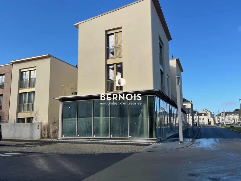 Commerce de détail dans Nantes à vendre Photo du bâtiment- Image 1 de 6