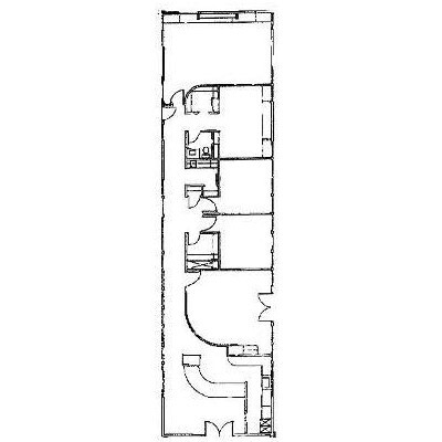 1350 41st Ave, Capitola, CA for lease Floor Plan- Image 1 of 1