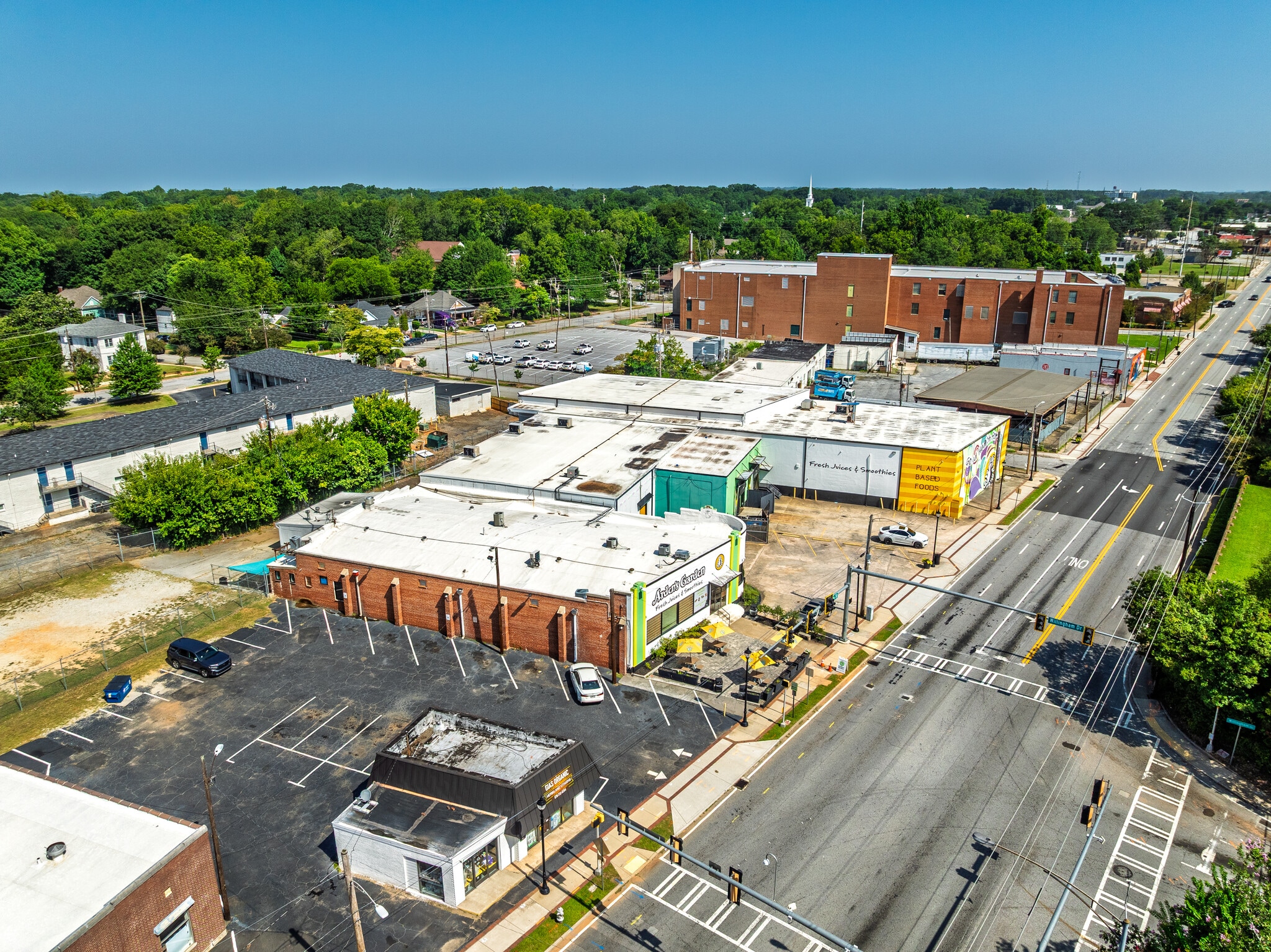 3113 Main St, Atlanta, GA for lease Building Photo- Image 1 of 6