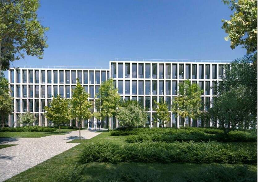 12 Avenue De L'Europe, Ramonville-Saint-Agne à louer - Photo du bâtiment - Image 2 de 7