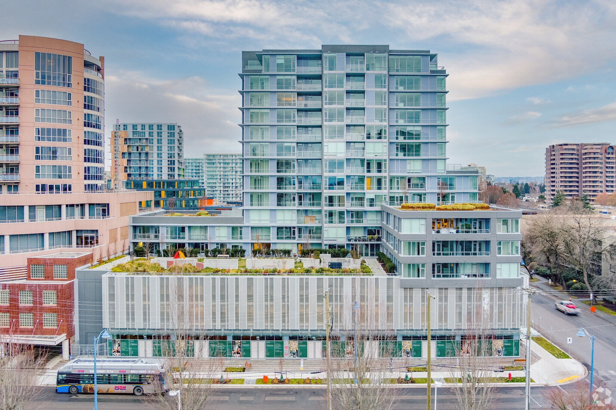 6833 Buswell St, Richmond, BC à vendre Photo principale- Image 1 de 1