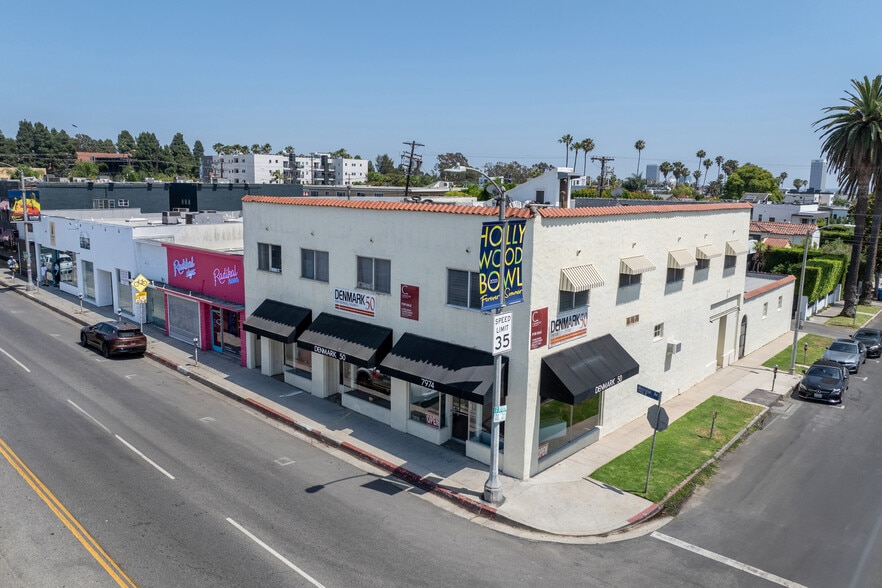 7974-7976 Melrose Ave, Los Angeles, CA for sale - Building Photo - Image 2 of 16