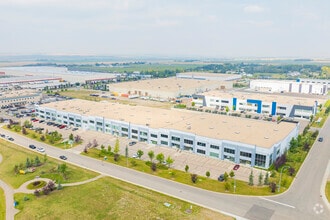 18 Highland Park Way NE, Airdrie, AB - AÉRIEN  Vue de la carte - Image1