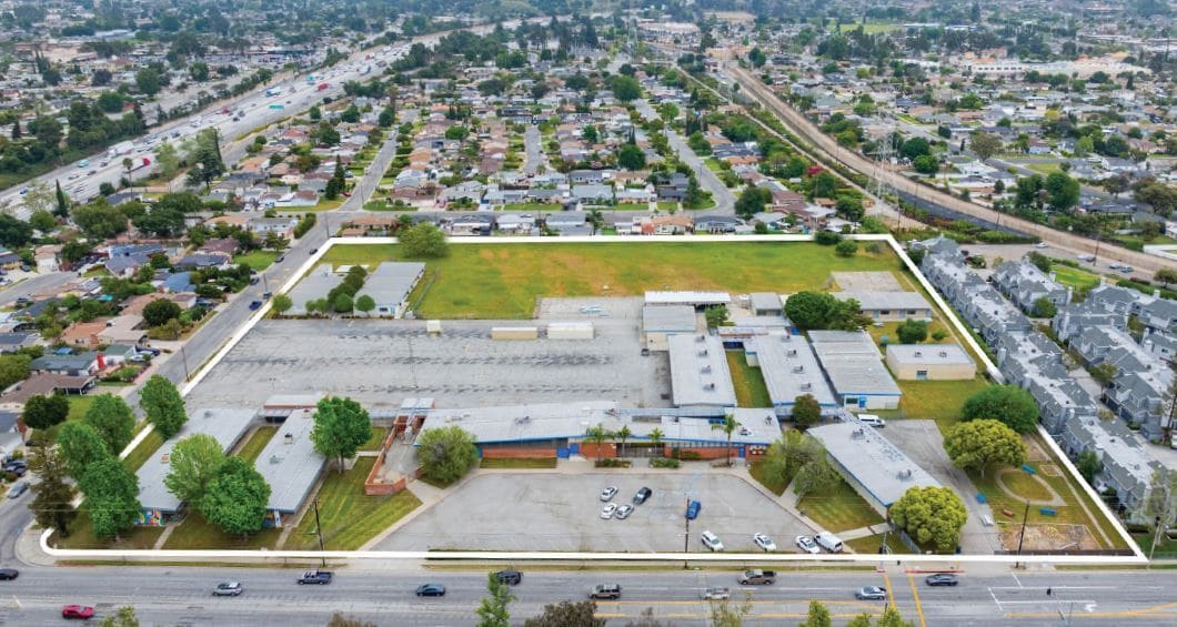 1134 S Barranca Ave, Glendora, CA à vendre Aérien- Image 1 de 10