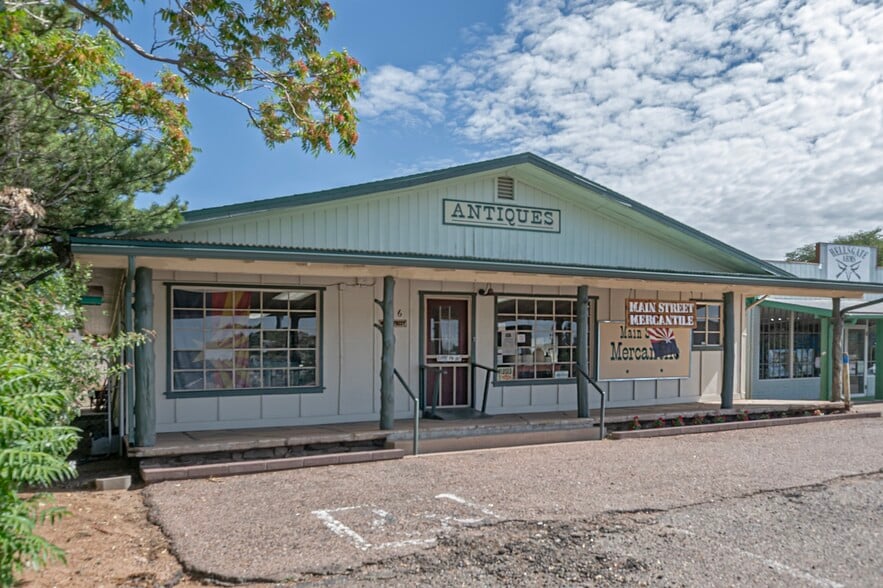 216 W Main St, Payson, AZ à vendre - Photo principale - Image 1 de 27