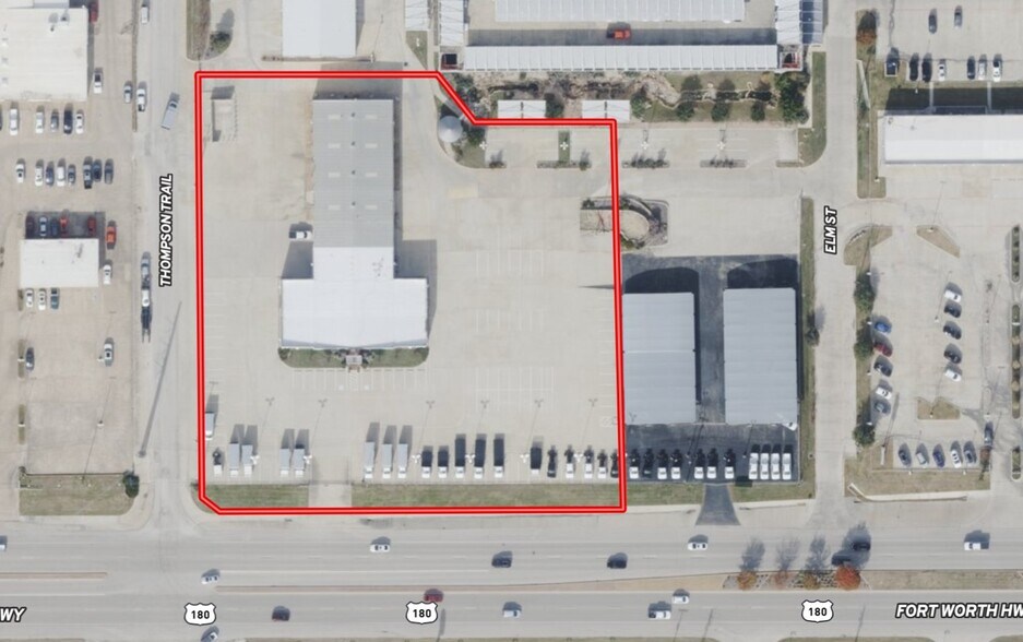 3015 Fort Worth Hwy, Hudson Oaks, TX à louer - Photo du bâtiment - Image 2 de 48