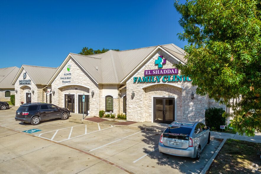 1740 W Virginia St, McKinney, TX for lease - Building Photo - Image 2 of 4