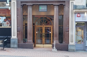 126 New St, Birmingham à louer Photo du bâtiment- Image 2 de 2