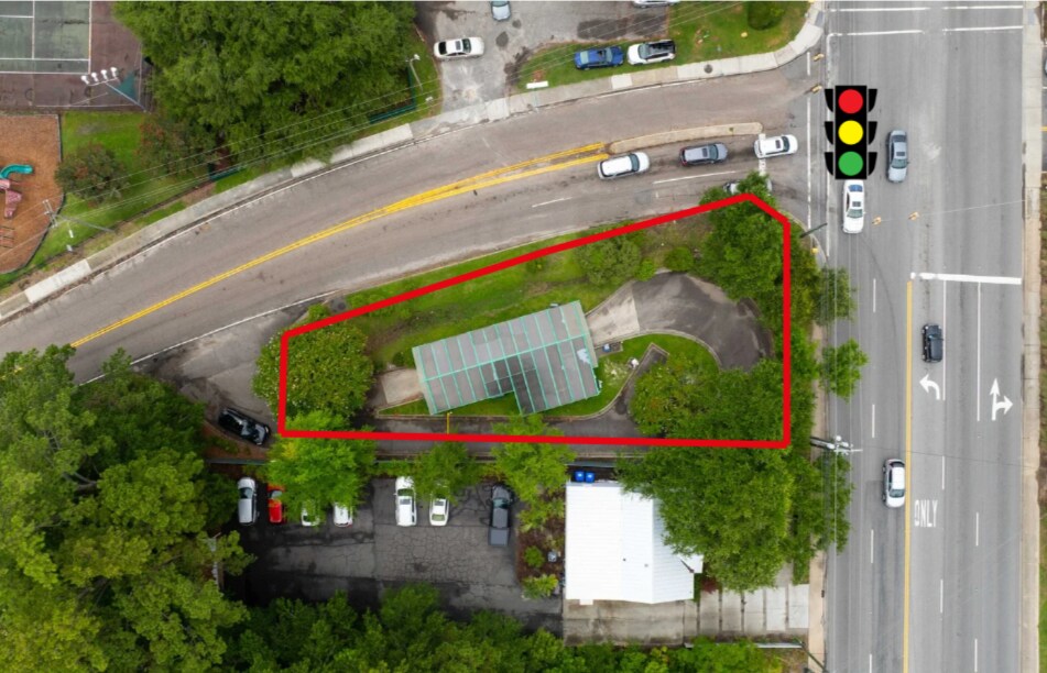 1351 Ashley River Rd, Charleston, SC à vendre Photo du bâtiment- Image 1 de 1