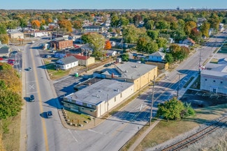 Plus de détails pour 100 E Saint Louis Ave, East Alton, IL - Commerce de détail à louer