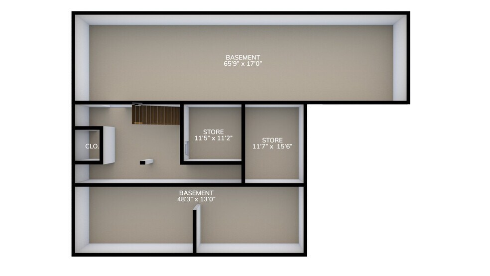 4090 E 91st St, Cleveland, OH à vendre - Plan d’étage - Image 3 de 14