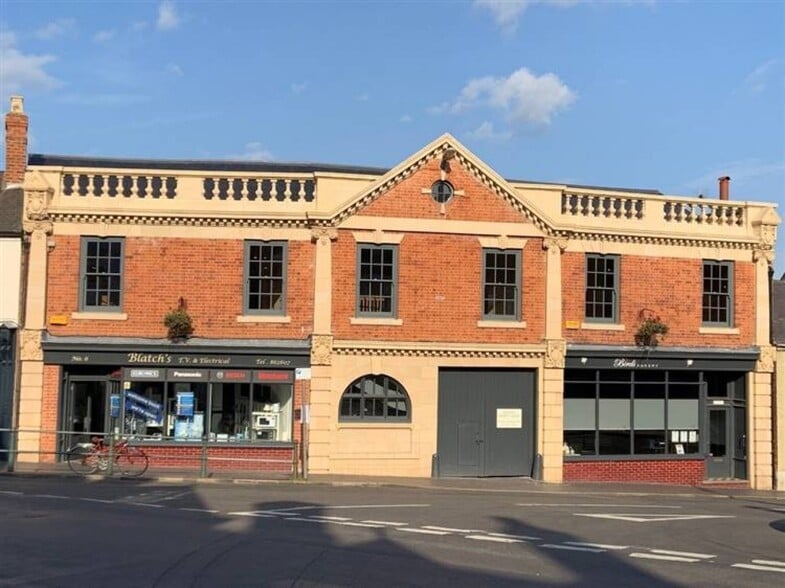 6A Market Pl, Melbourne for lease - Primary Photo - Image 1 of 1