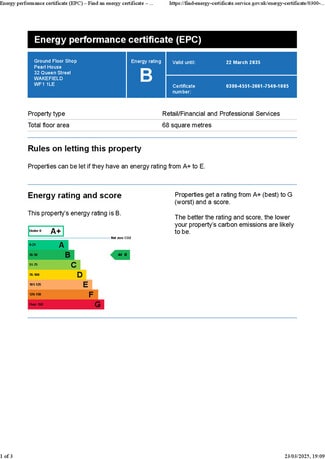 More details for 32 Queen St, Wakefield - Retail for Sale