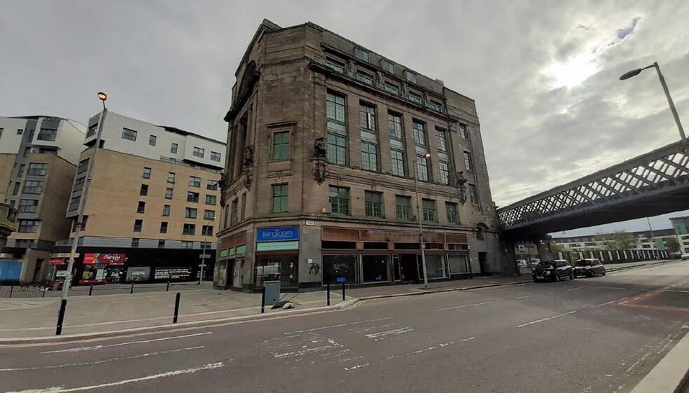 26-36 Gallowgate, Glasgow for sale - Building Photo - Image 2 of 5