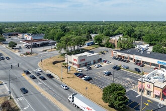17958-17960 Halsted St, Homewood, IL - Aérien  Vue de la carte
