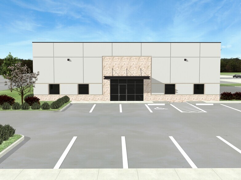 6304 Theall Rd, Houston, TX à vendre - Photo du bâtiment - Image 1 de 3