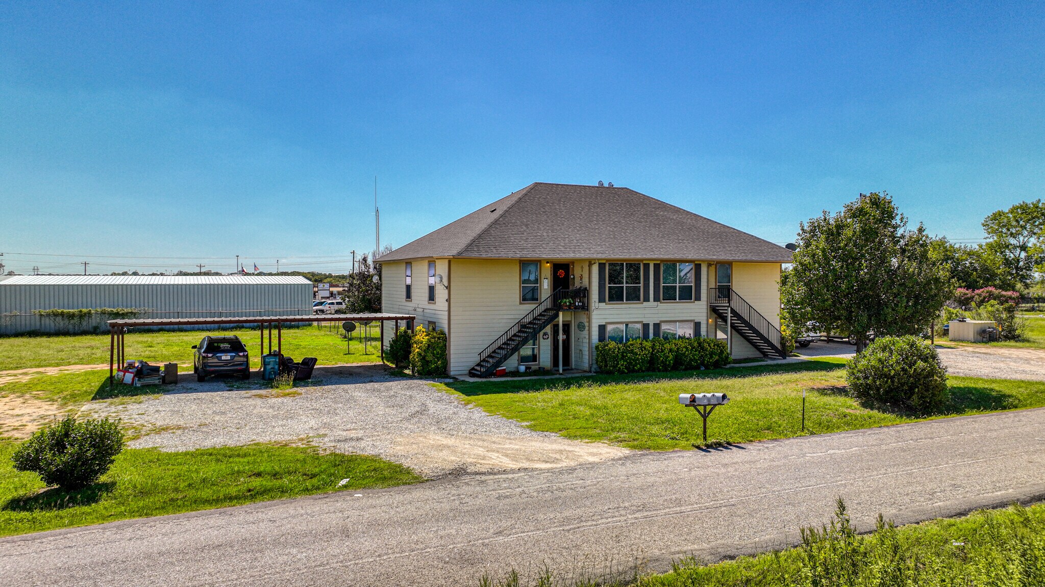 761 Olive Branch Rd, Brock, TX à vendre Photo principale- Image 1 de 33