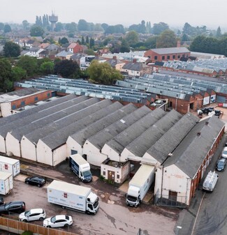 Plus de détails pour Kingsfield Works, Arthur Street, Barwell – à vendre
