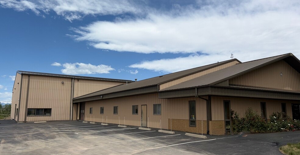 2865 Airport Dr, Erie, CO for sale - Building Photo - Image 3 of 6
