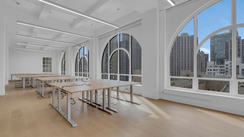 625 Market St, San Francisco, CA à louer - Photo du bâtiment - Image 3 de 33