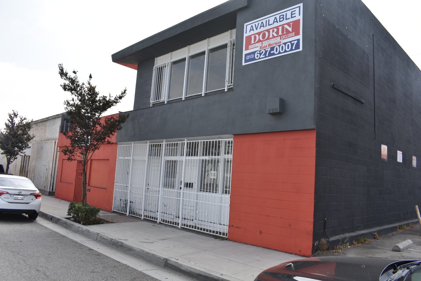 5318-5322 E Washington Blvd, Commerce, CA for lease Building Photo- Image 1 of 11