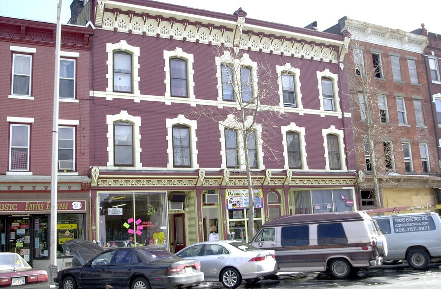 138-144 North Ave, Plainfield, NJ à vendre - Photo du bâtiment - Image 2 de 12