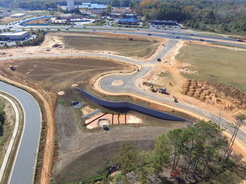 8526 Charlotte Hwy, Fort Mill, SC à vendre - Photo du bâtiment - Image 3 de 4