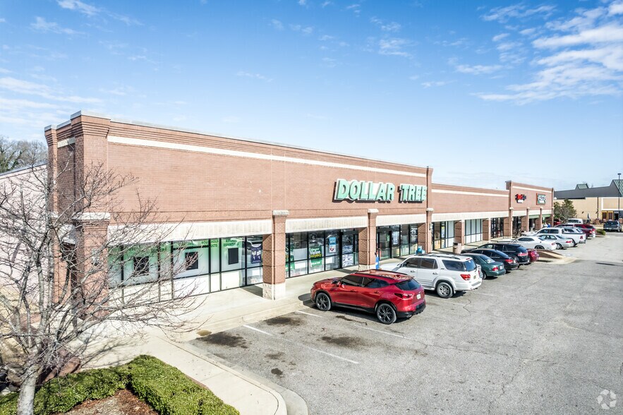 8120 Camp Creek Rd, Olive Branch, MS for sale - Primary Photo - Image 1 of 4