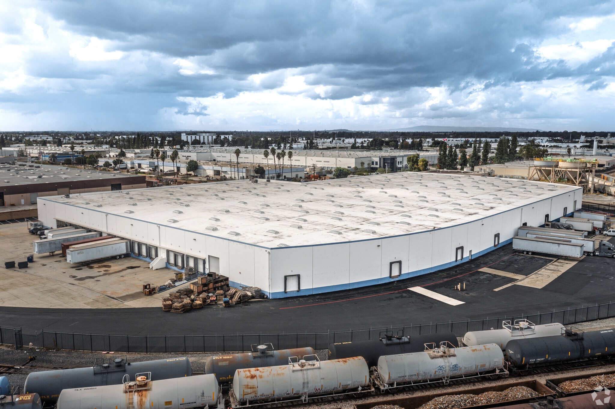 15500 Phoebe Ave, La Mirada, CA for lease Aerial- Image 1 of 21