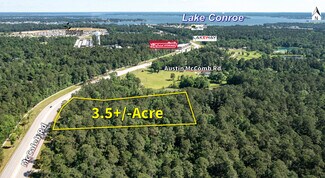 Plus de détails pour 1331 McCaleb Rd, Montgomery, TX - Terrain à vendre