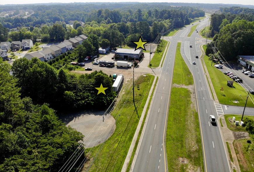 3807 Hwy 92, Acworth, GA for sale - Aerial - Image 3 of 5