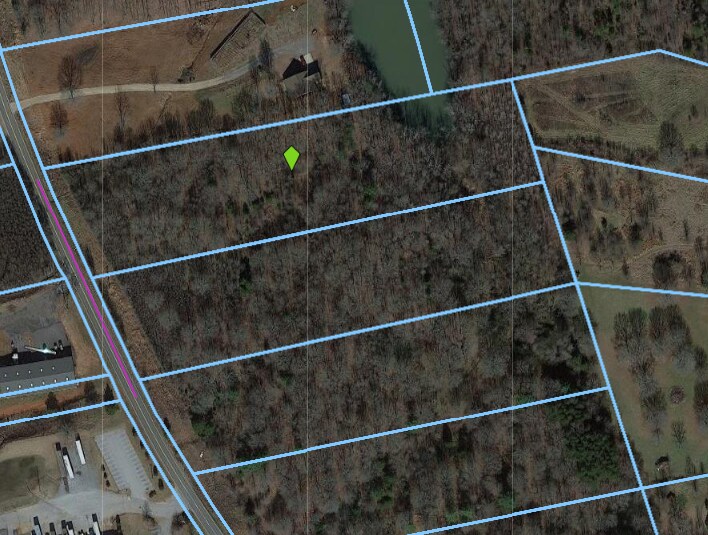 1635 Duncan Reidville Rd, Duncan, SC à vendre - Photo du bâtiment - Image 2 de 2