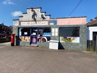 Plus de détails pour 55 Main Rd, Dungannon - Commerce de détail à vendre